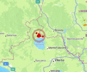 terremoto alta tuscia