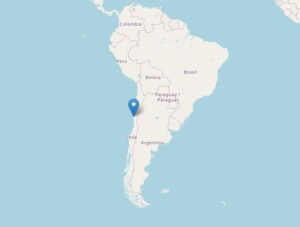 terremoto cile