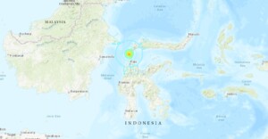 terremoto indonesia