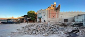 terremoto marocco