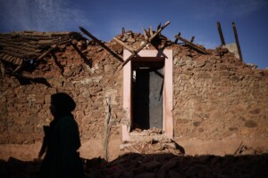 terremoto marocco
