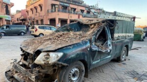 terremoto marocco