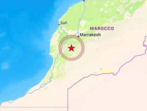 terremoto marocco