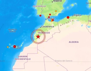 terremoto marocco