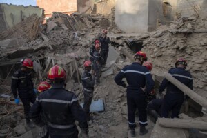 terremoto marocco