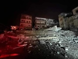 terremoto marocco