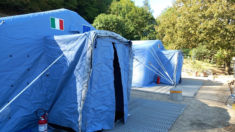 terremoto marradi toscana