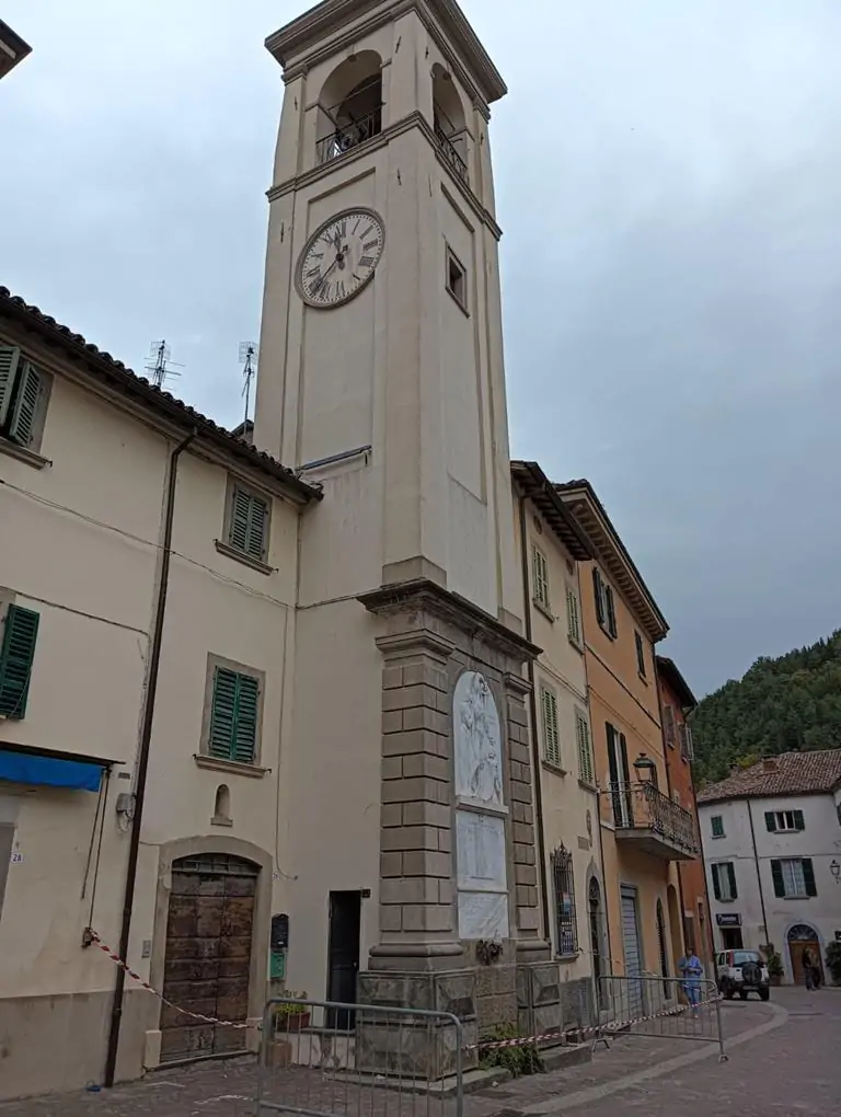terremoto marradi tredozio