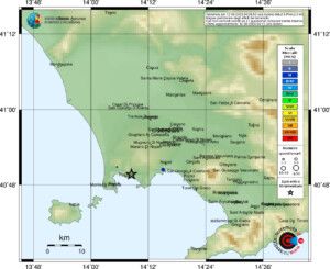 terremoto pozzuoli napoli