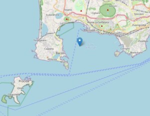 terremoto pozzuoli napoli campi flegrei