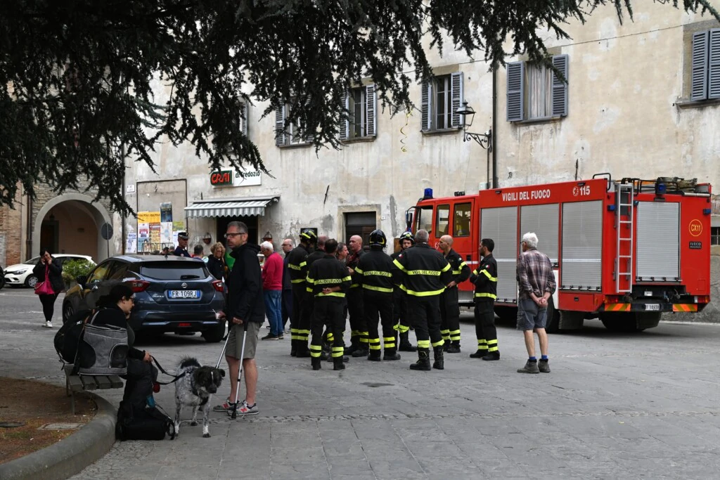terremoto toscana