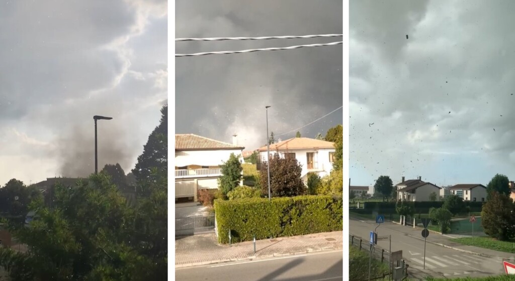 tornado borgoricco