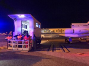 trasporto sanitario archivio aeronautica militare