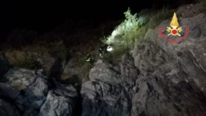 vigili del fuoco Stalettì