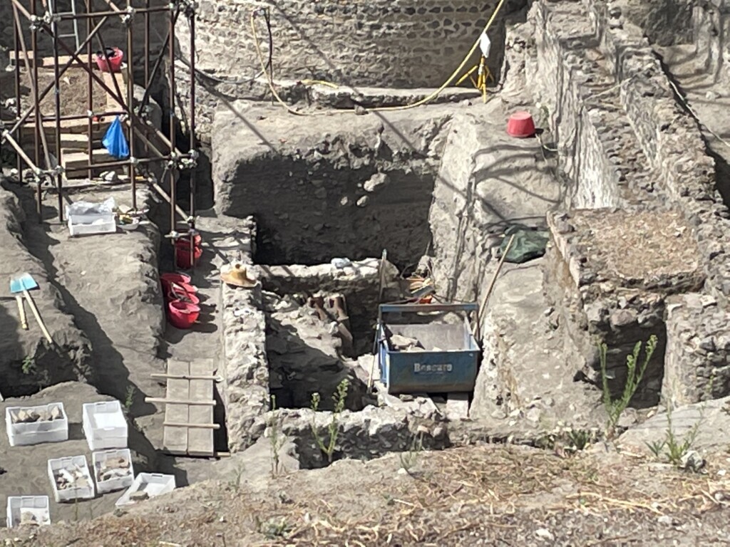 villa romana augustea somma vesuviana