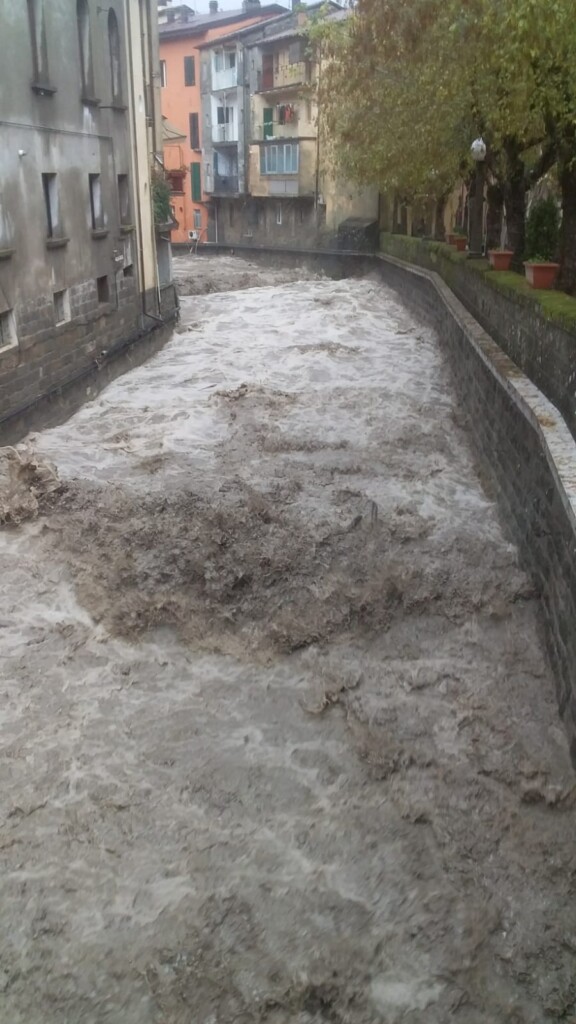 Alto Reno Terme maltempo