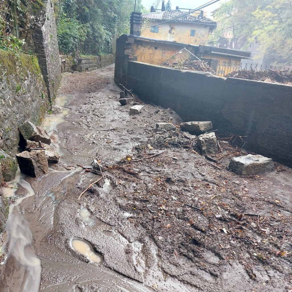 Alto Reno Terme maltempo