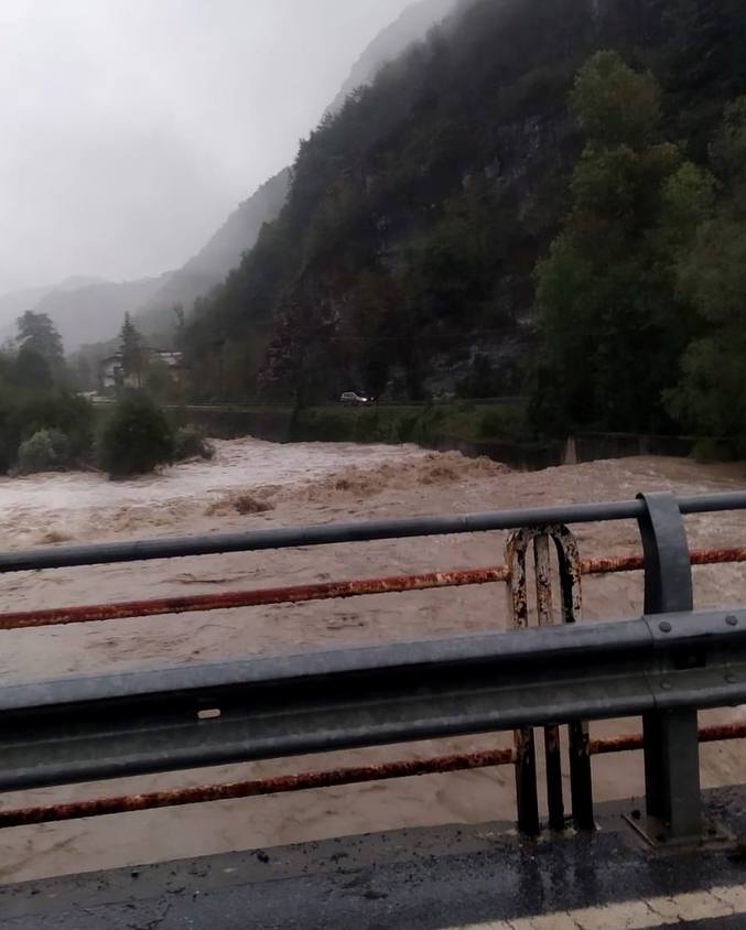 Andonno (CN), Valle Gesso