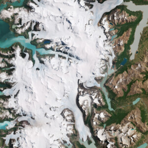 Campo di Ghiaccio della Patagonia Meridionale