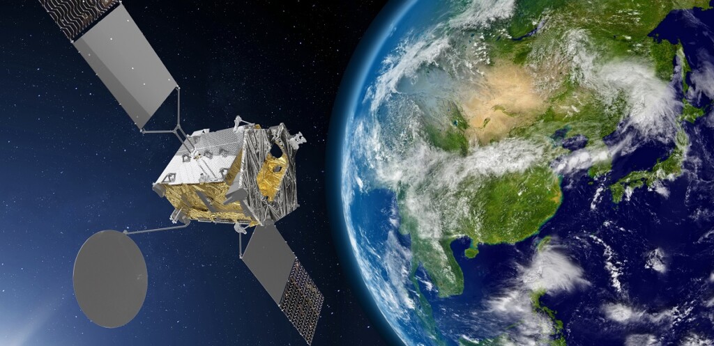 Chinggis Sat telecomunicazioni satellitari mongolia