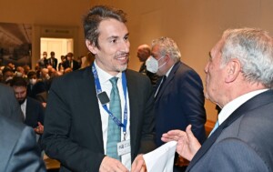 Direttore del Museo Egizio Christian Greco