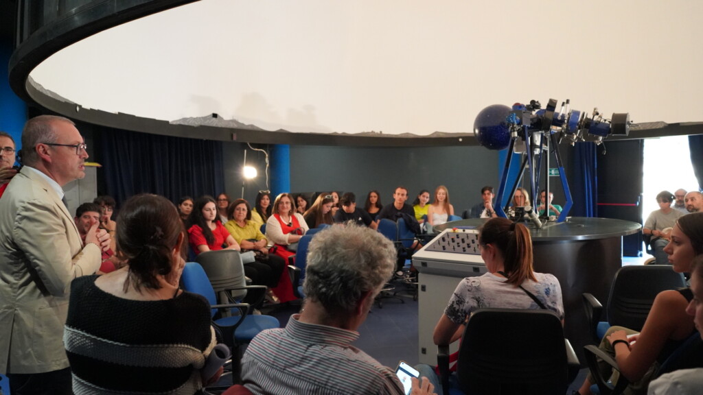 Festival Cosmos 2023 reggio calabria