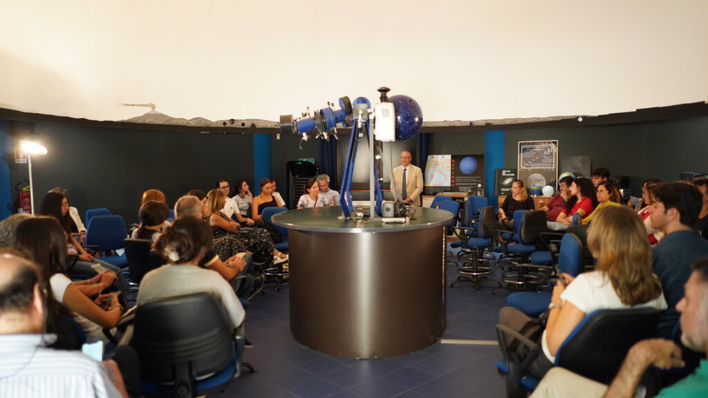 Festival Cosmos 2023 reggio calabria
