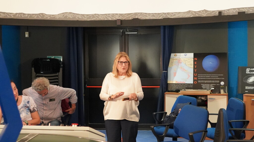 Festival Cosmos 2023 reggio calabria