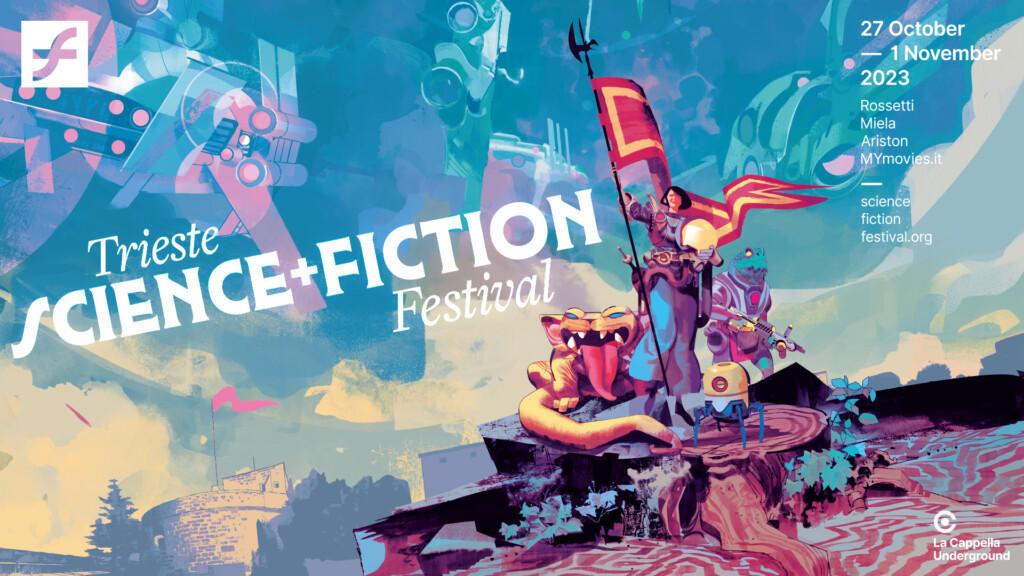 Festival Science+Fiction trieste