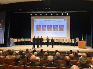 Inaugurazione Anno Accademico Aeronautica Militare Pozzuoli