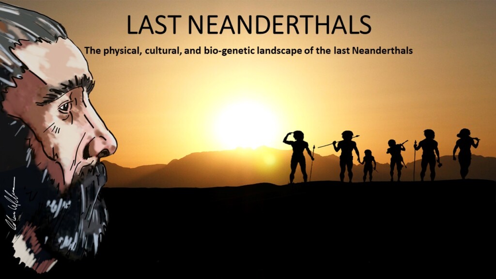 LAST NEANDERTHALS