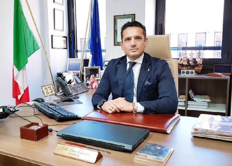 Luca Vincenzo Maria Salamone è il nuovo Direttore Generale dell'ASI