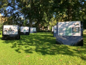 Mostra Erbario università torino