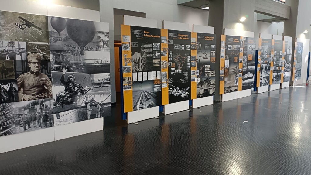 Mostra fotografica aeronautica UniRC