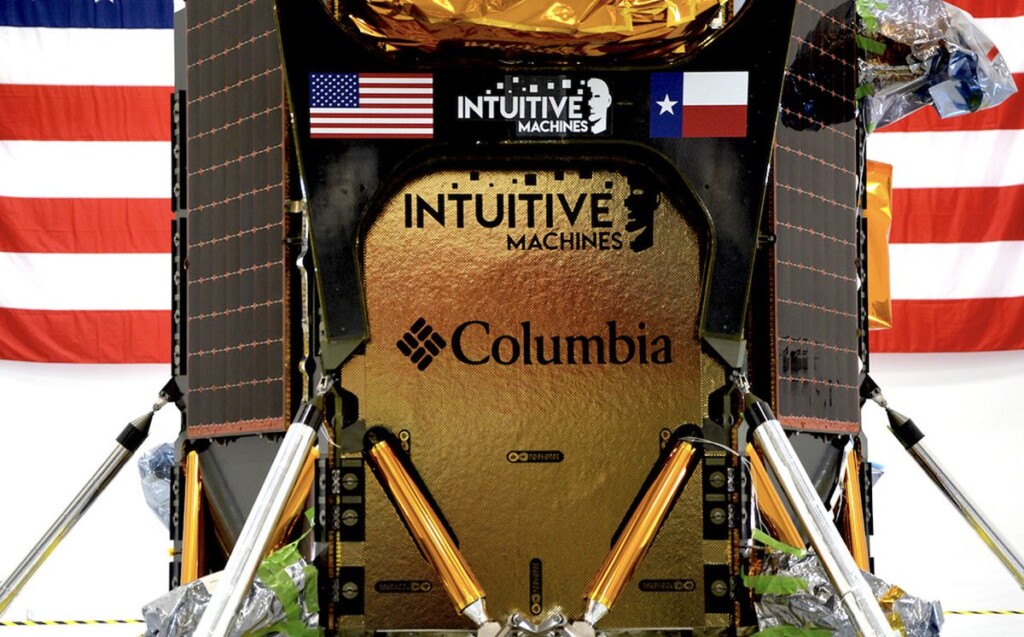 Nova-C lander