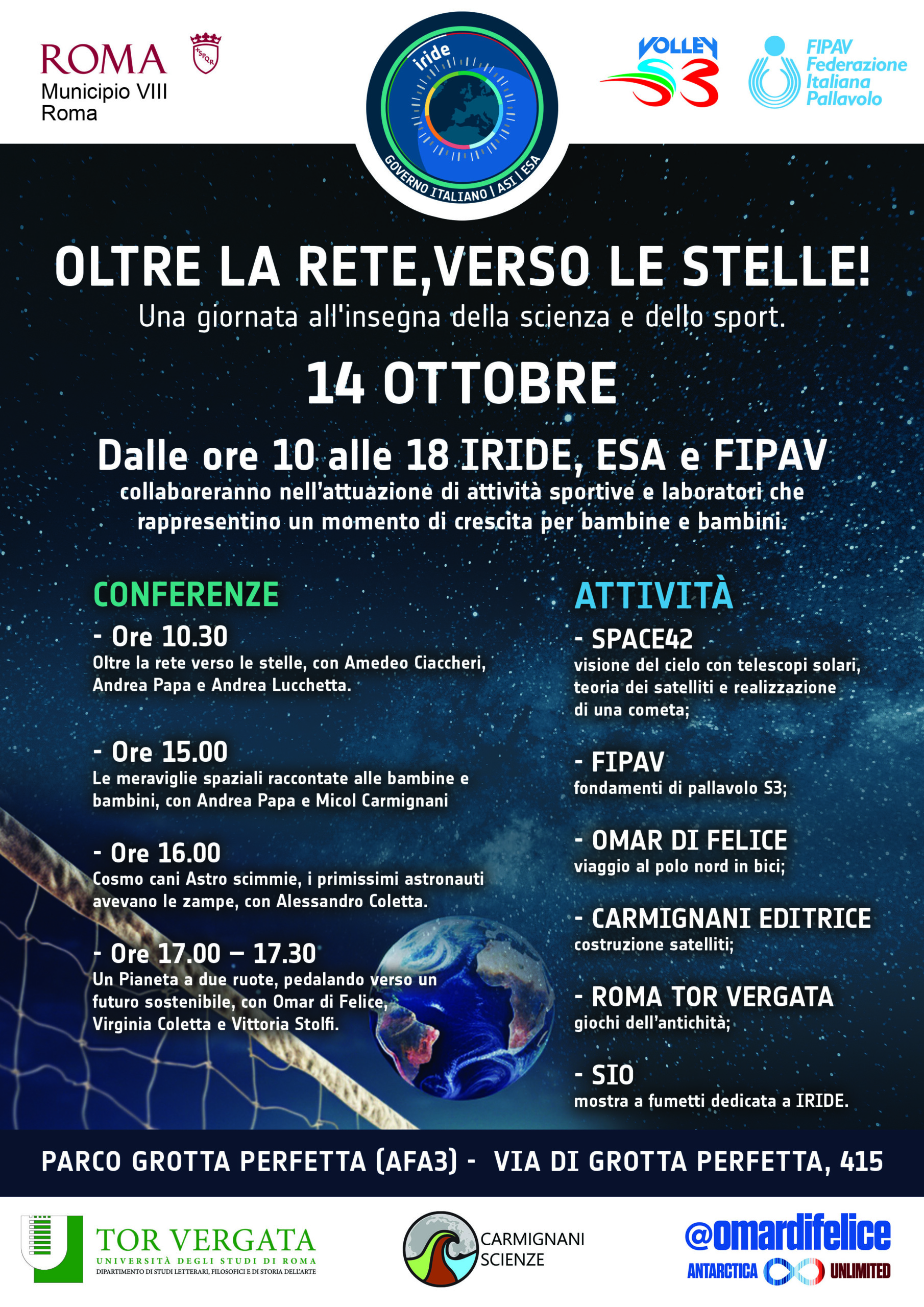 Oltre la Rete, Verso Le Stelle (2)