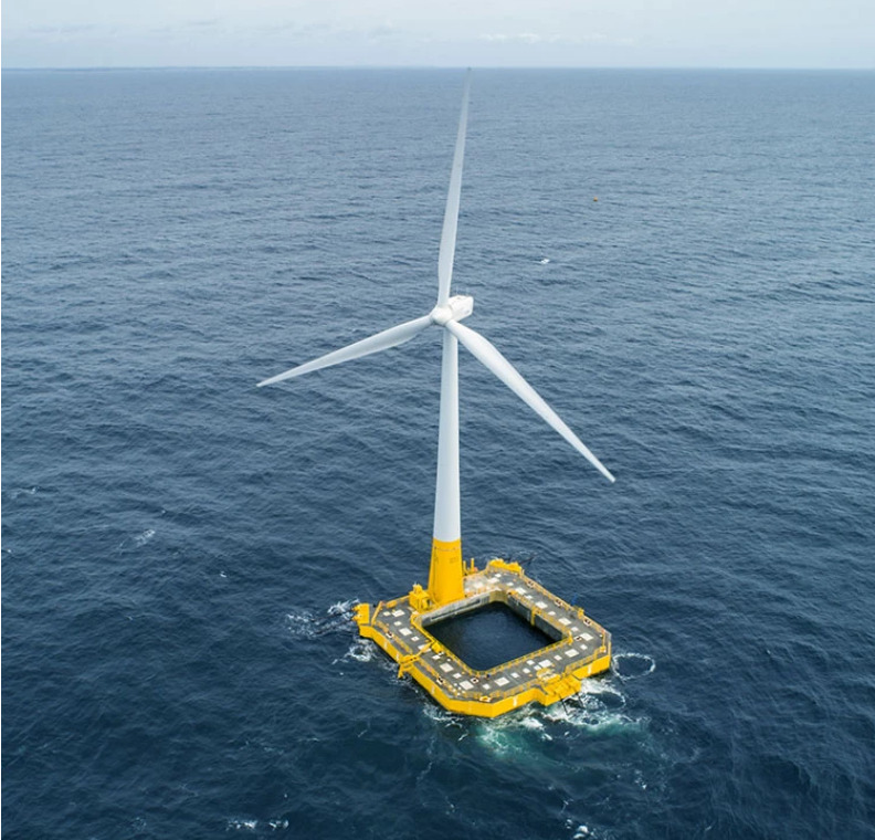 Seapower Floatfarm
