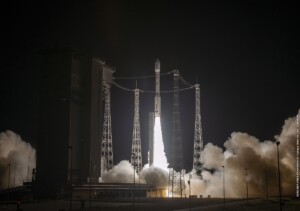 VV23 lancio vega