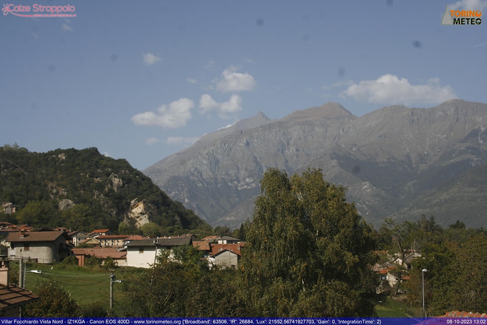 Villar Focchiardo piemonte