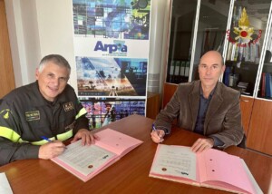 accordo vigili del fuoco arpa piemonte