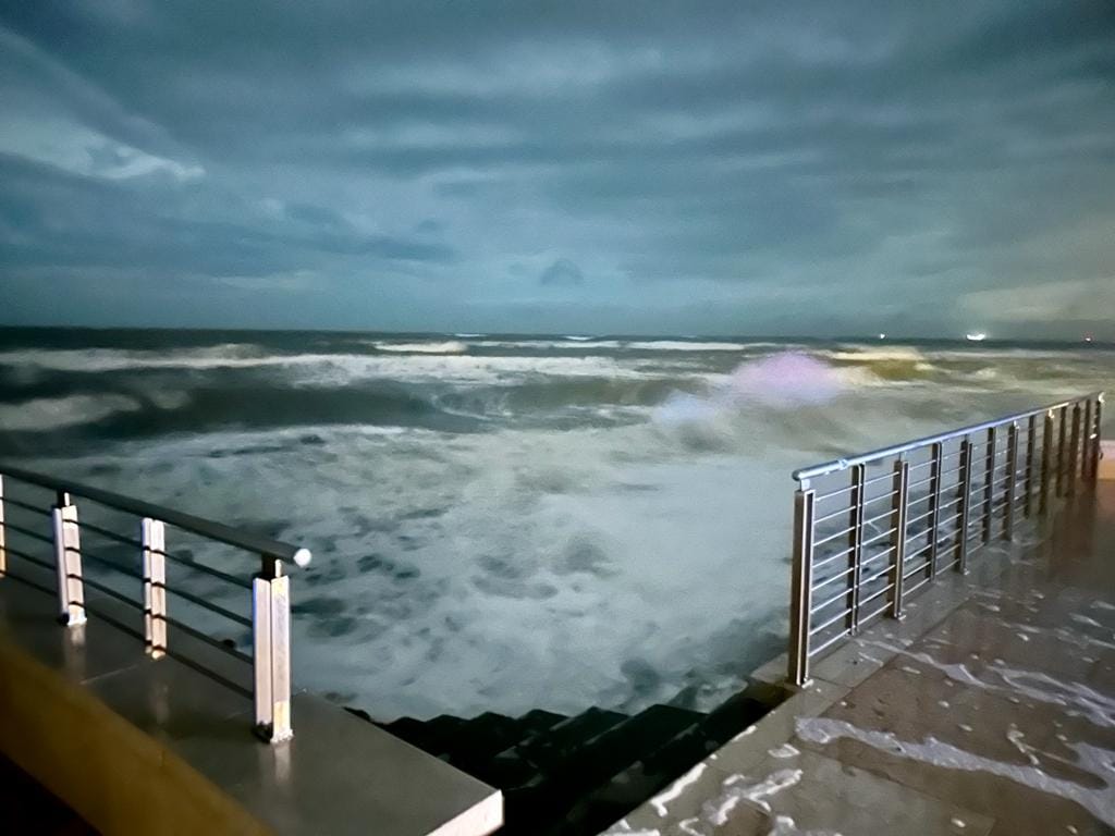 acqua alta marea grado