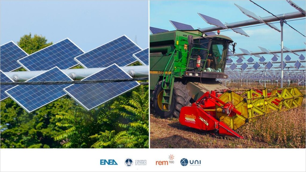 agrivoltaico