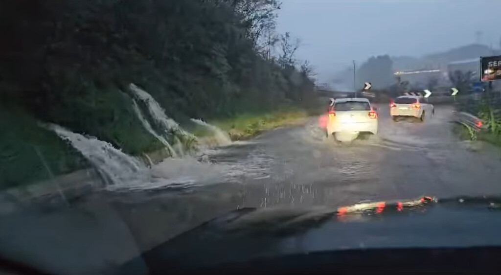 allagamenti serravalle scrivia piemonte