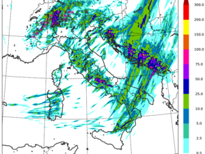 allerta meteo 21 ottobre 2023
