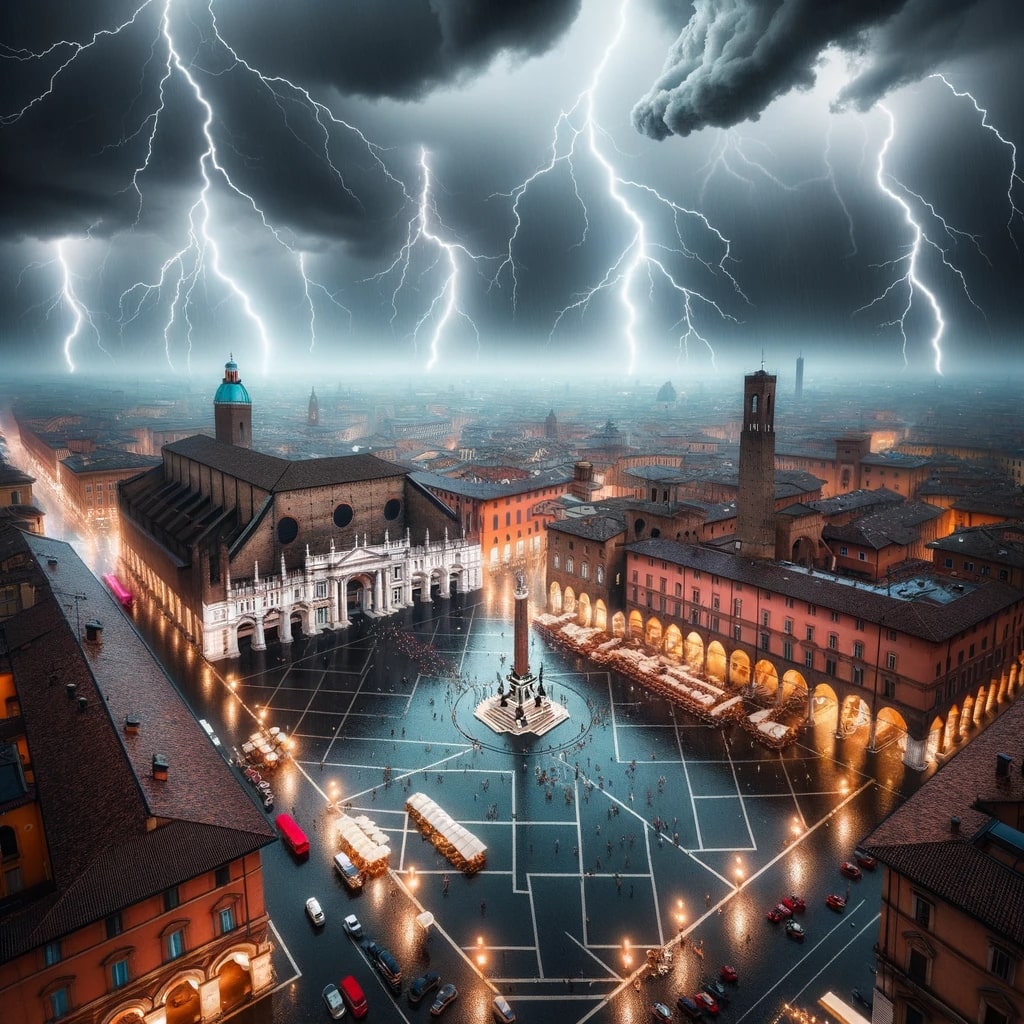 allerta meteo bologna meteoweb