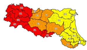 allerta meteo emilia romagna