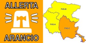 allerta meteo friuli 27 ottobre
