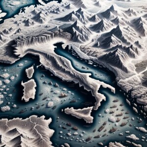 allerta meteo neve gelo freddo inverno meteoweb