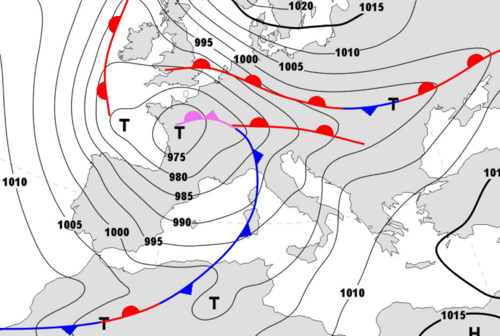 allerta meteo venerdì 20 ottobre 2023