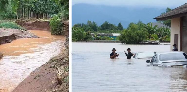 alluvioni thailandia